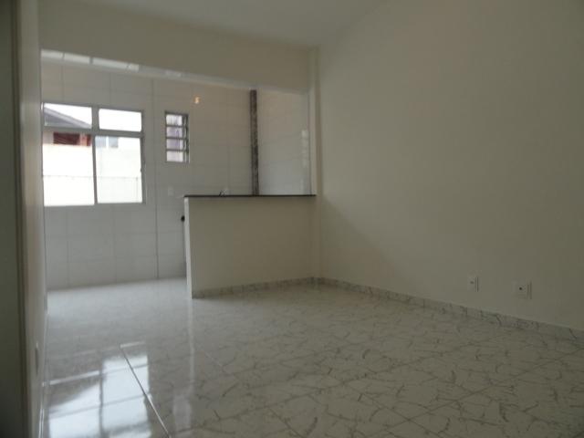Apartamento  residencial à venda, Embaré, Santos.