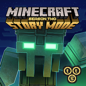 Minecraft: Story Mode Season Two