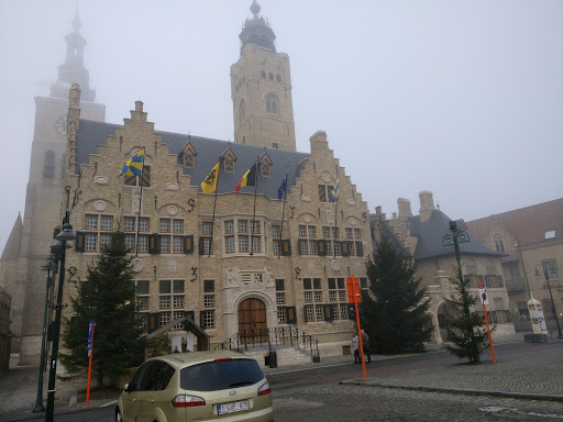 Diksmuide Stadhuis