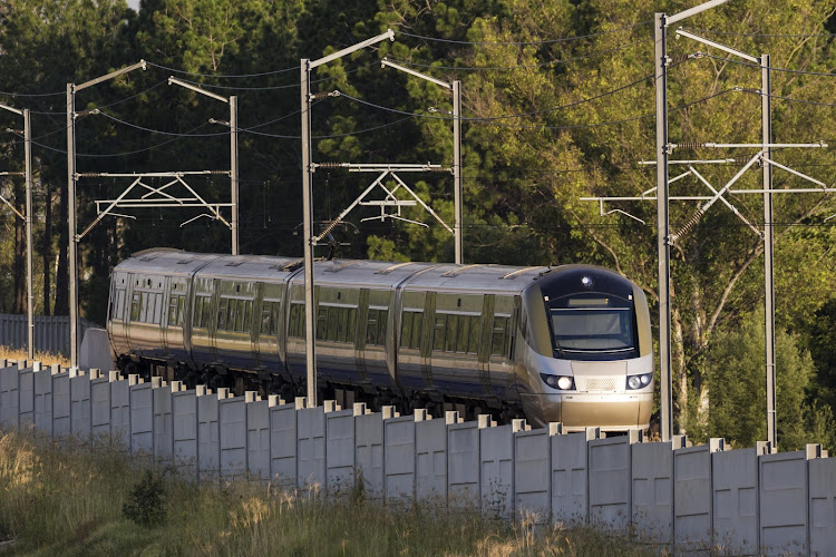 Gautrain commuters had to find another way to get to work on Friday when power outages disrupted services.