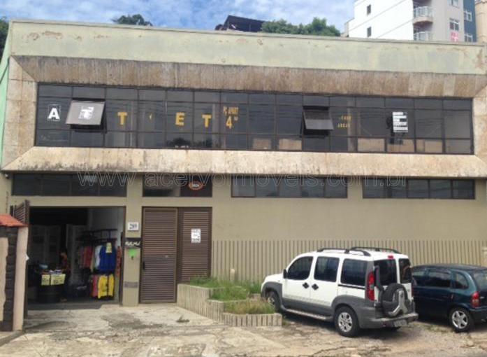 Galpão à venda em Democrata, Juiz de Fora - MG - Foto 5