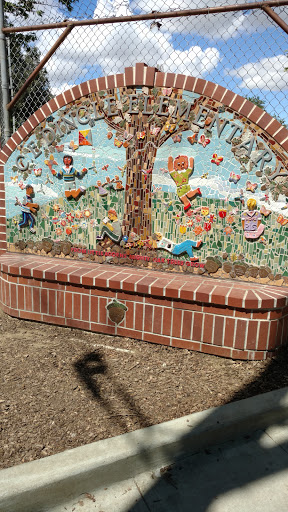 Dingle Mighty Oaks Tile Mural