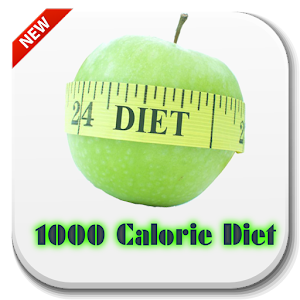 Download 1000 Calorie Diet For PC Windows and Mac