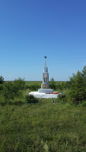 Памятник Великой Отечественной Войне