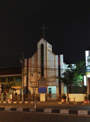 Gereja Kristen Jawa Kabluk