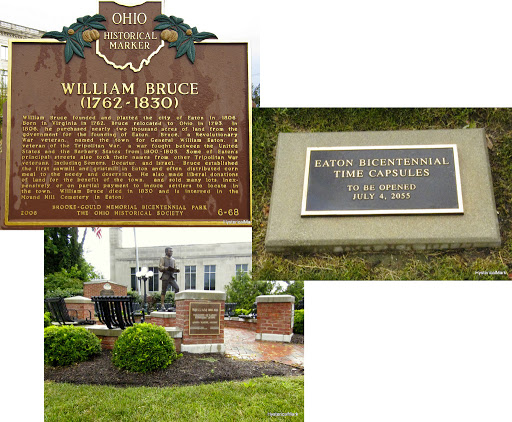From the Flickr group Historical Markers, photo by HystericalMark, full page.License is Attribution-ShareAlike License