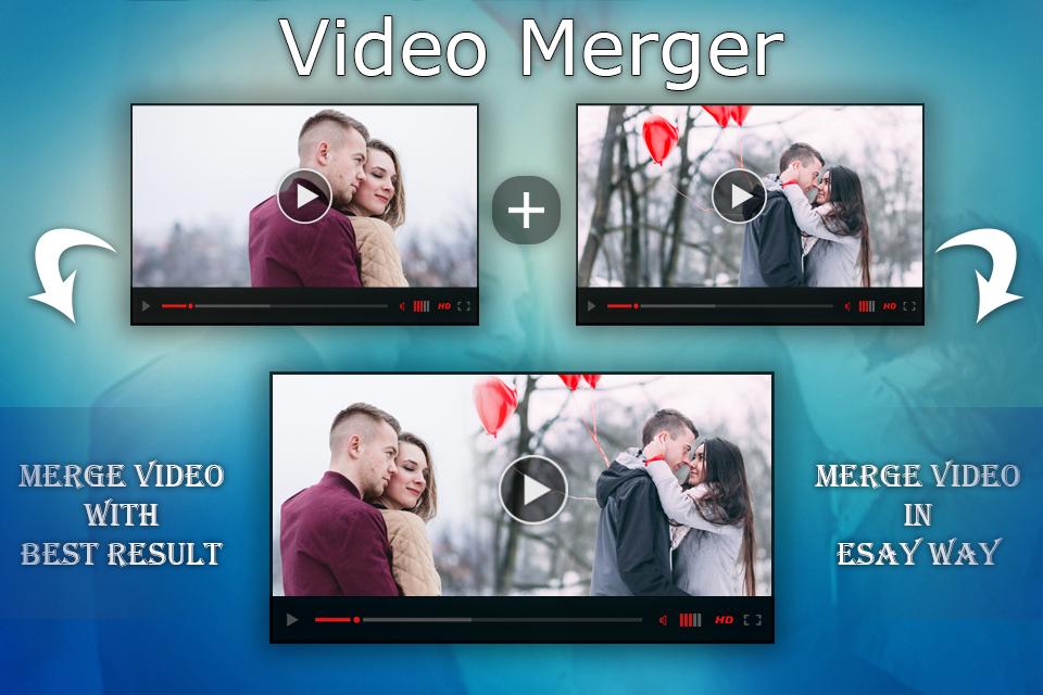 Video Joiner: Video Merger — приложение на Android