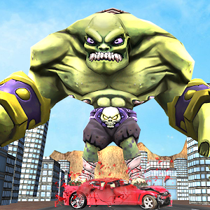 Download Bulk Big Man: Superhero Battle For PC Windows and Mac
