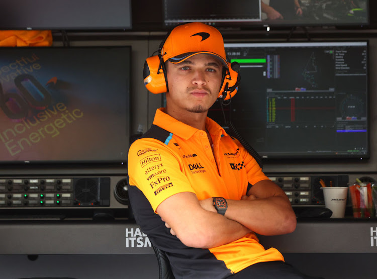 Norris had his best season in 2023, finishing sixth in the FIA Formula 1 Drivers' Championship with 205 points.