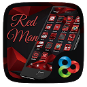 ダウンロード Red Man Go Launcher Theme をインストールする 最新 APK ダウンローダ