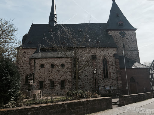 Stadtkirche Neustadt
