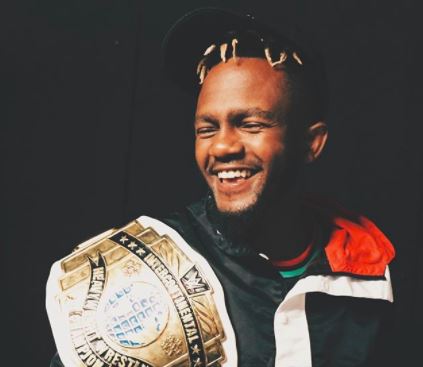 Kwesta has had a stellar year but he's not done yet.