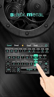 How to download Black Metal Keyboard lastet apk for laptop