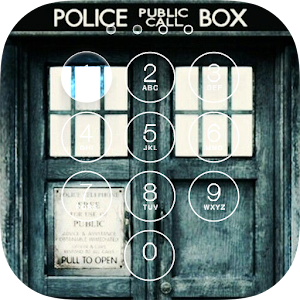 Download Tardis Who Lock Screen For PC Windows and Mac