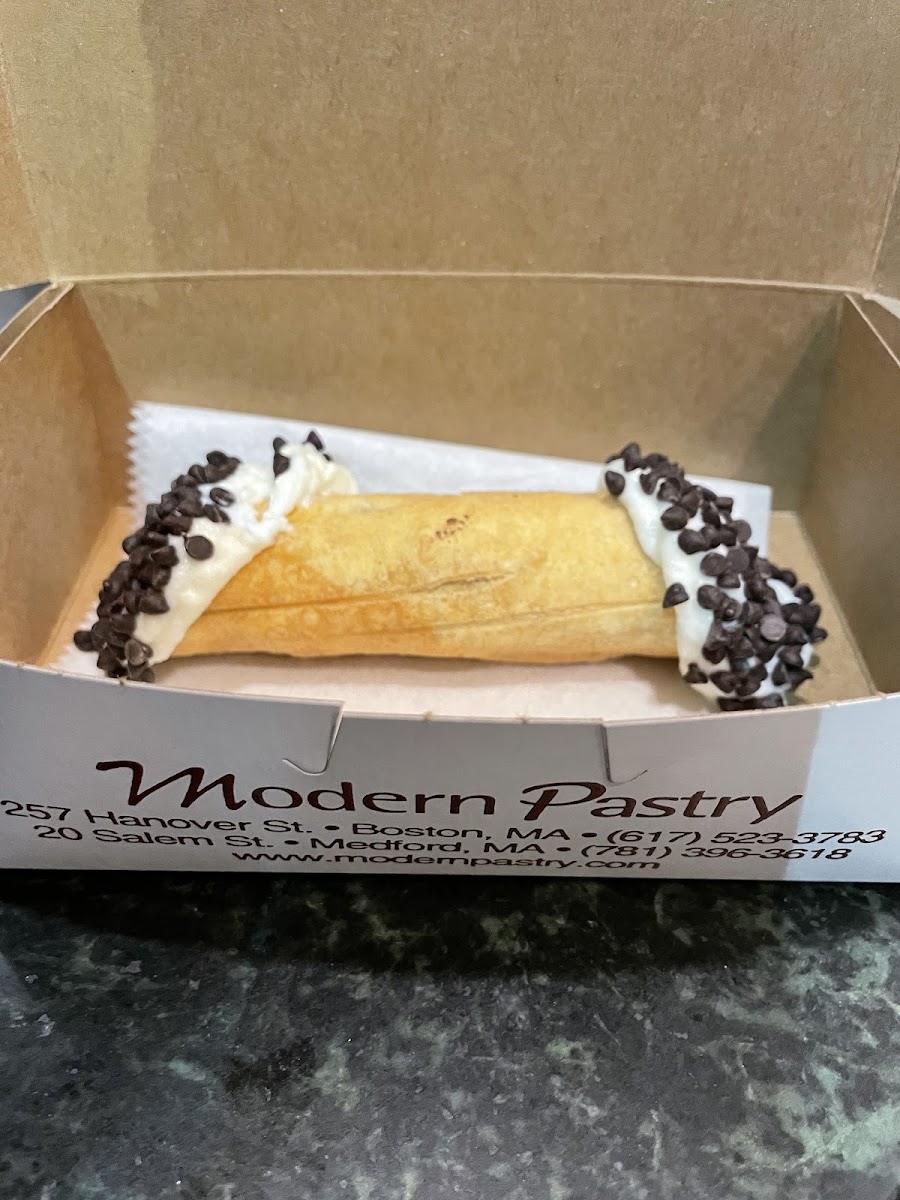 Gluten-Free at Modern Pastry