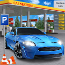 ダウンロード Gas Station Car Driver: Driving Games 🚗 をインストールする 最新 APK ダウンローダ