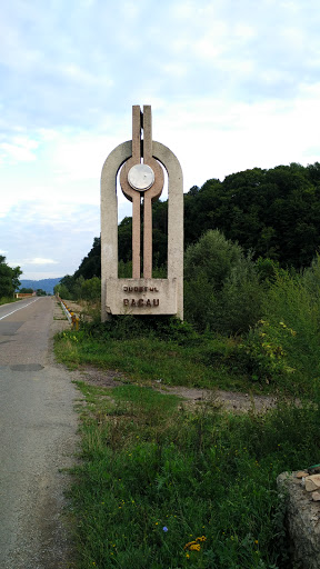 Bacău County Landmark 