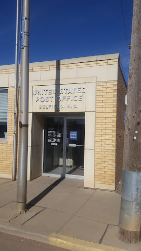 Belfield Post Office