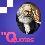 Karl Marx Quotes Apk