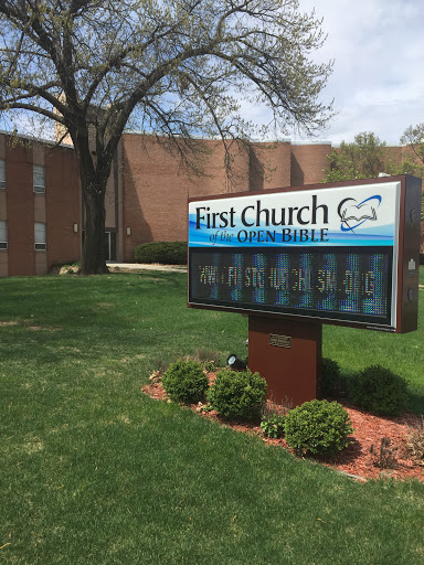 First Church of the Open Bible