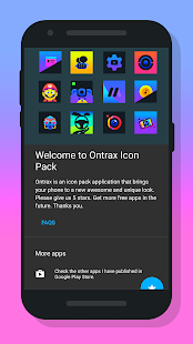 Ontrax - Icon Pack android apps download Ontrax - Icon Pack android apps download