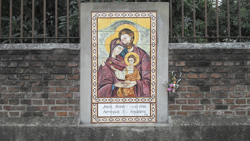 Mural Sagrada Familia