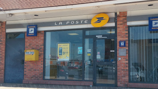 Ste Verge - La Poste