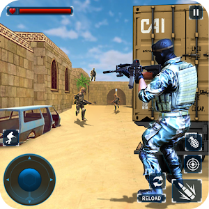 Download Army Counter Terrorist Shooter Strike FPS For PC Windows and Mac
