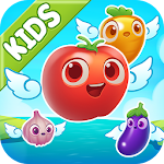 Farm Fruit : game for babies Apk