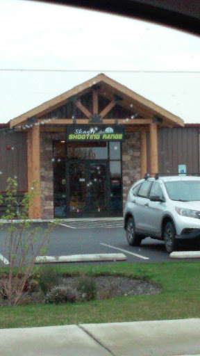 Skagit Shooting Range.