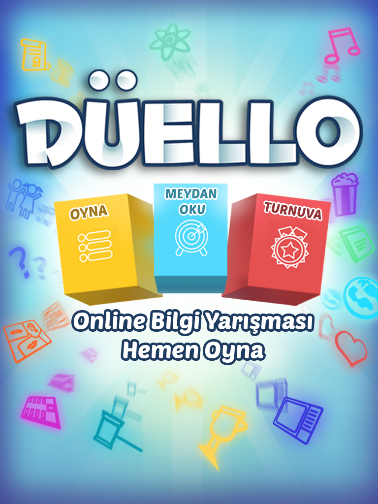 Android application Duello screenshort