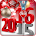 New Year 2016 Zipper Lock