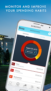 Wela - Financial Advisor, Money Manager, &amp; Budget screenshot for Android