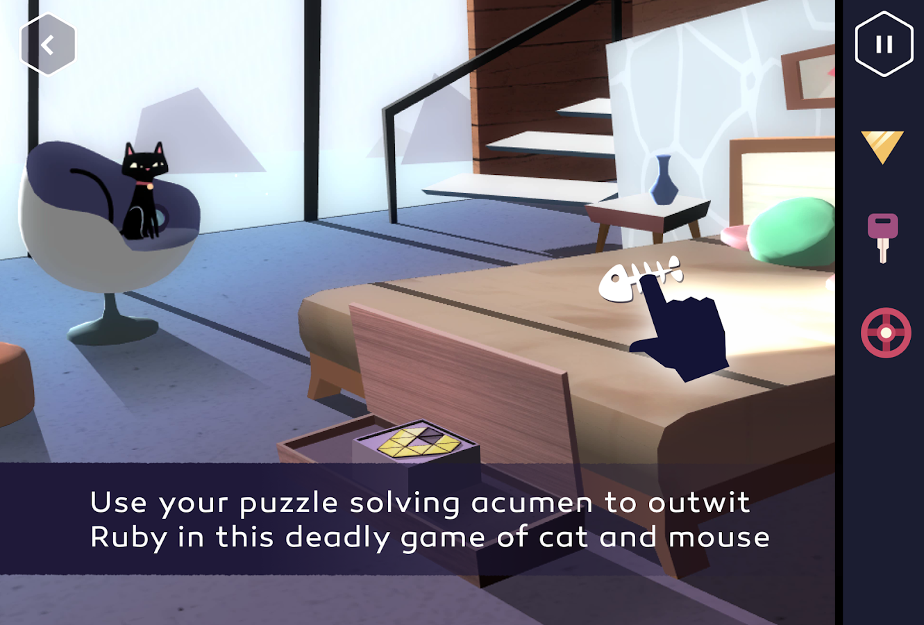    Agent A: A puzzle in disguise- screenshot  
