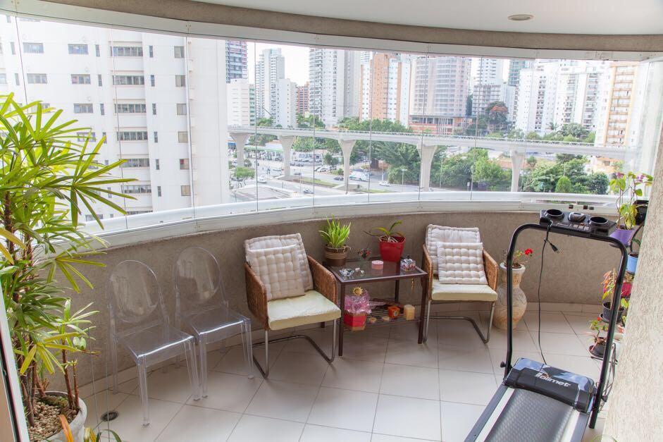 Apartamentos à venda Brooklin Paulista