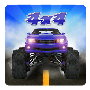 Download Monster Truck 4x4 2018 For PC Windows and Mac