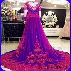 Download Design Kebaya Wedding Dress For PC Windows and Mac