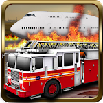 Airplane Emergency Fire Rescue Apk