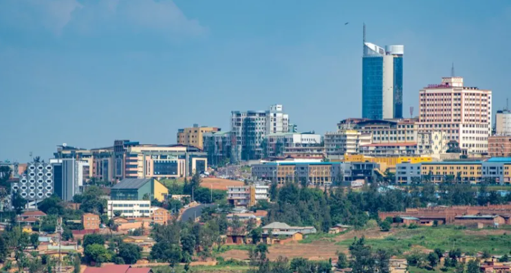 The failed asylum seeker is likely to have flown to Kigali, the Rwandan capital