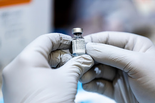The World Health Organisation Africa Region said this week the mid- and long-term impact of the conflict on vaccine and PPE supply is still unknown.