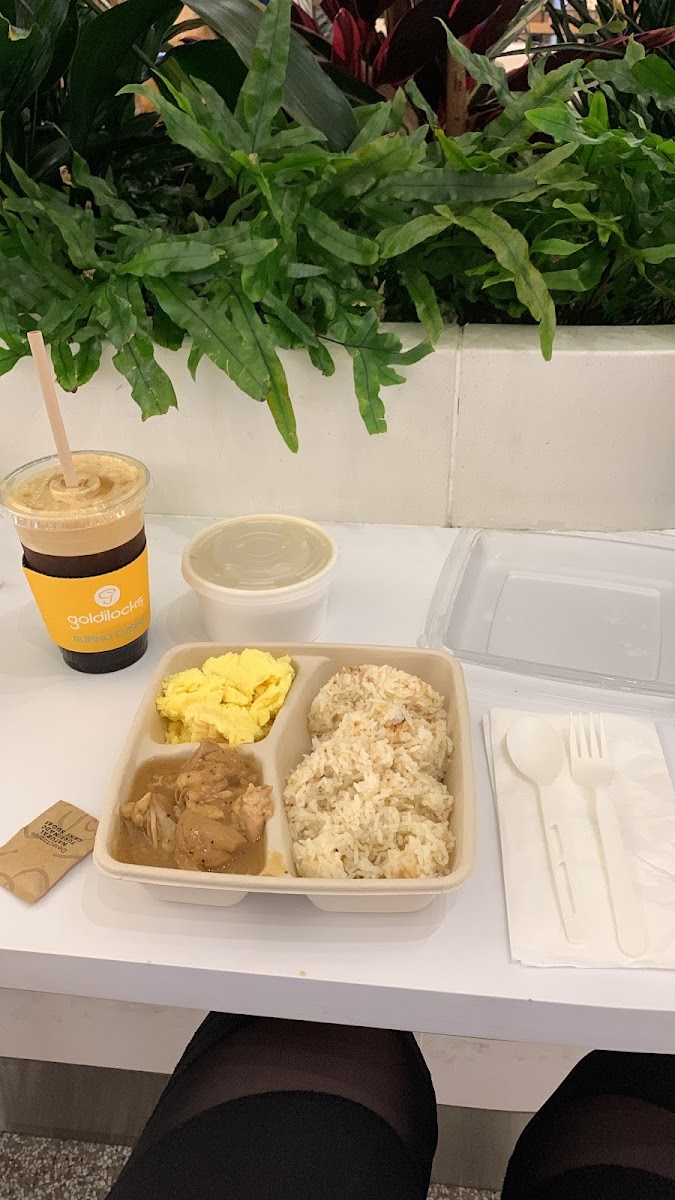 Gluten-Free at Mama Go’s Filipino Cuisine