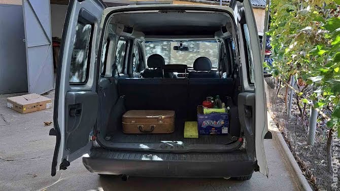 продам авто Opel Combo Combo Tour фото 3