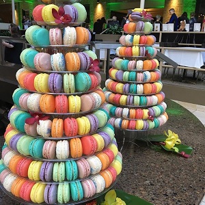 Macaron Tower