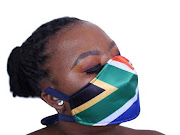 Proudly SA online face-masks for sell.