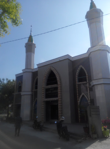 Masjid Baabul Jannah