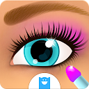 ダウンロード Eye Makeup - Salon Game をインストールする 最新 APK ダウンローダ