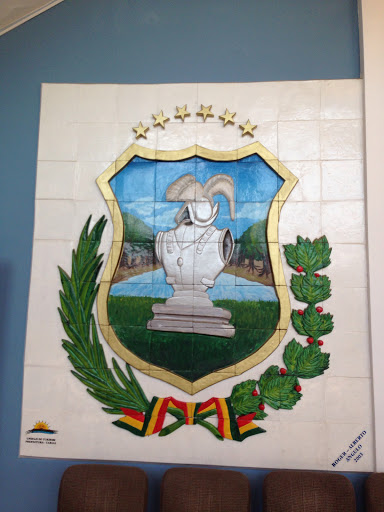 Escudo De Armas Tarija