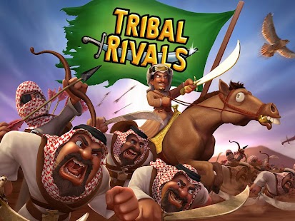   Tribal Rivals- screenshot thumbnail   