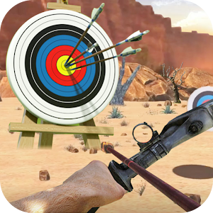 Download Archery Target Shooting Sim For PC Windows and Mac