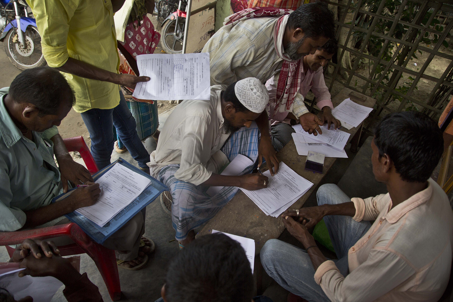 How the BJP is exploiting the NRC for the 2019 election